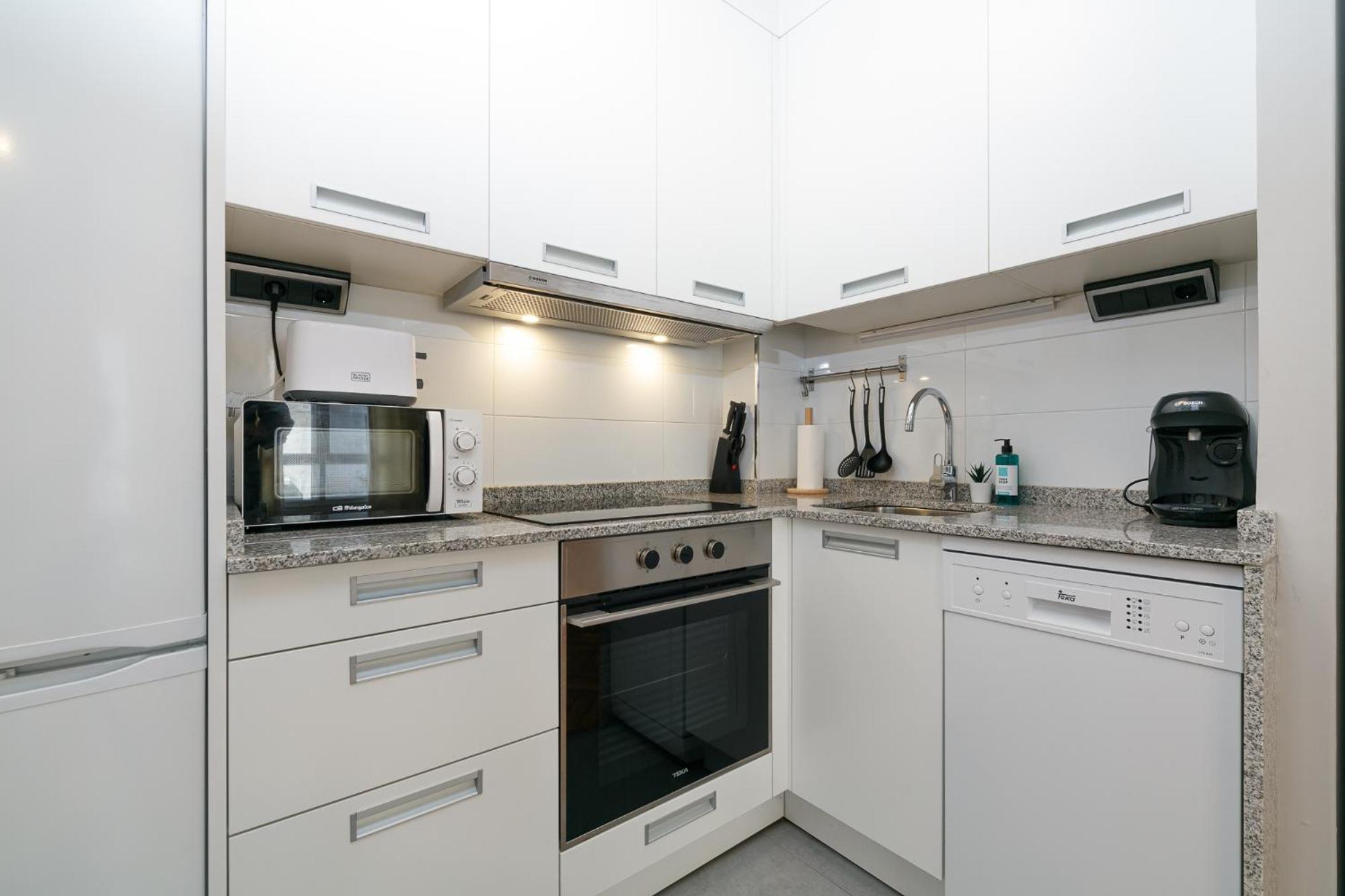 Acogedor Centrico En Vigo By Cabana Rentals Exteriér fotografie