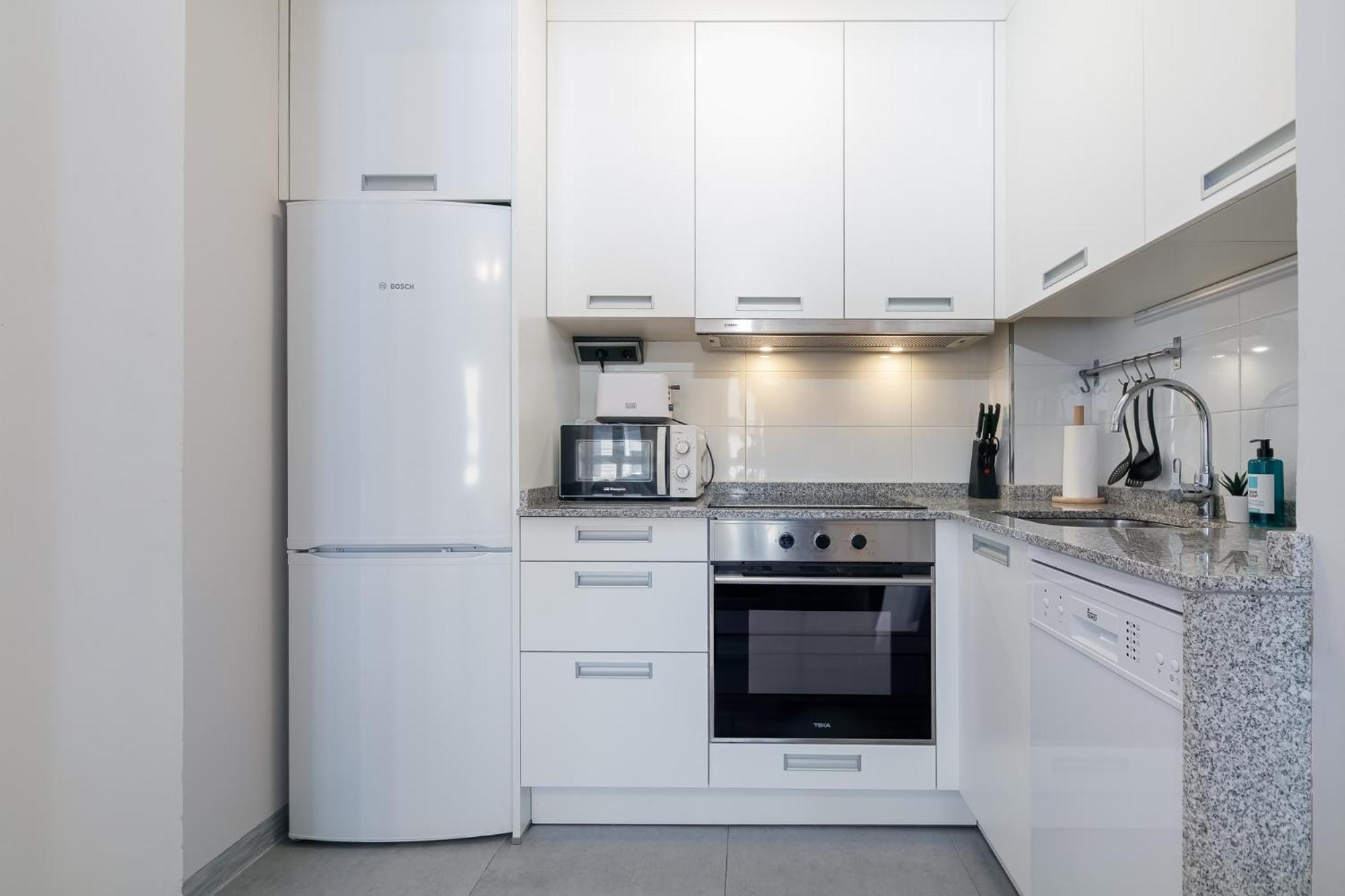Acogedor Centrico En Vigo By Cabana Rentals Exteriér fotografie